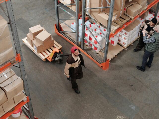Tweedehands pallets als slimme logistieke oplossing