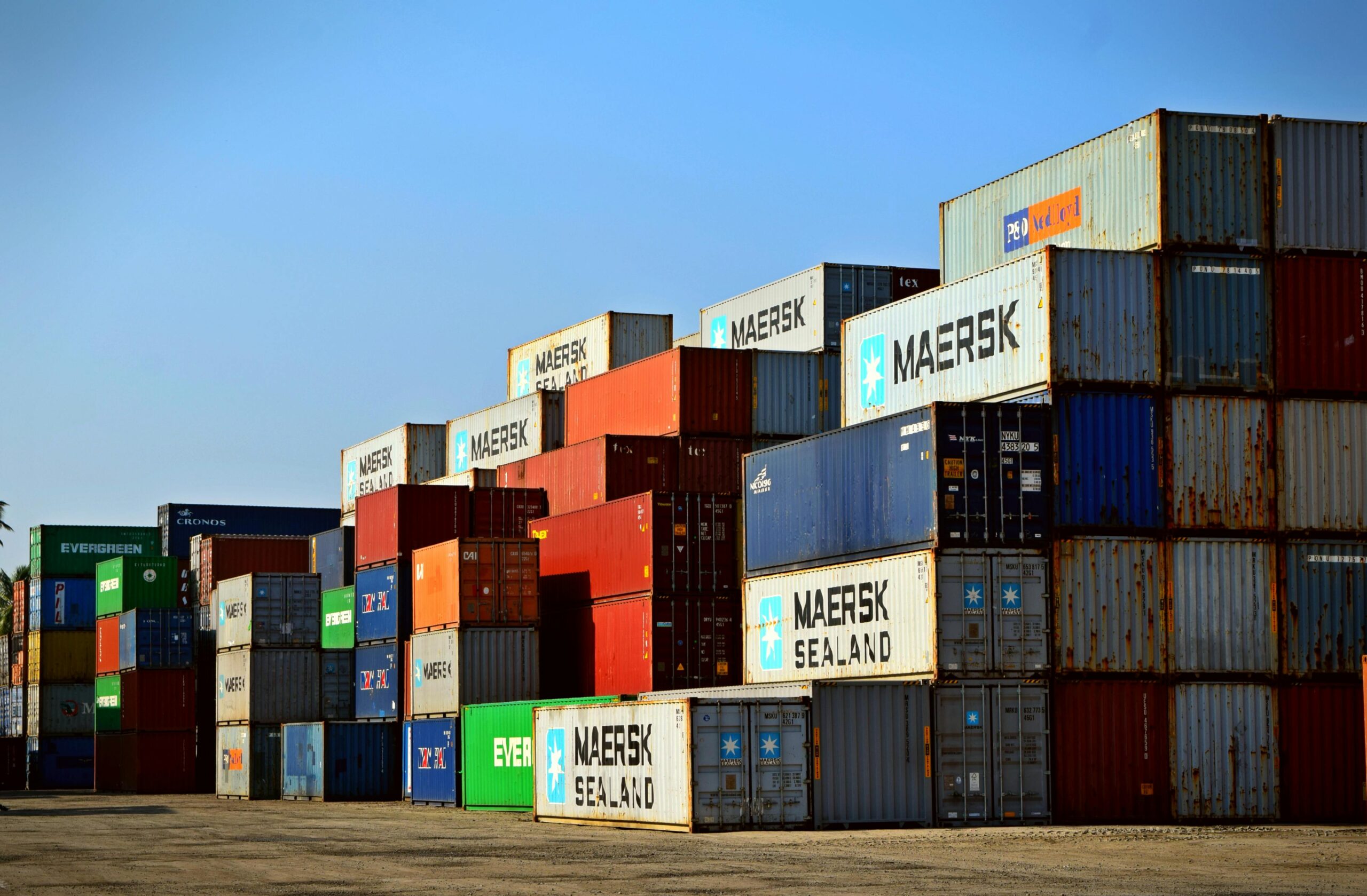 Klaar met rommel? Huur een container